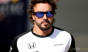 McLaren Fernando Alonso F1