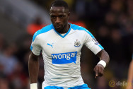 Moussa Sissoko Newcastle United