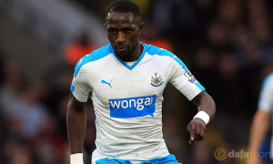 Moussa Sissoko Newcastle United
