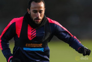 Newcastle United Andros Townsend Euro 2016