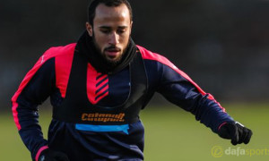 Newcastle United Andros Townsend Euro 2016