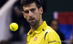 Novak Djokovic Australian Open 2016 Tennis