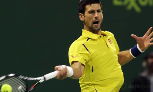 Qatar Open final Novak Djokovic Tennis