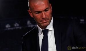 Real Madrid new Boss Zinedine Zidane