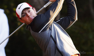 Rory McIlroy Abu Dhabi Golf Championship