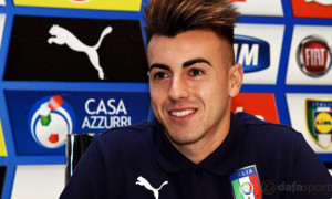 Stephan El Shaarawy Euro 2016