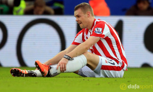 Stoke City Ryan Shawcross Euro 2016