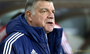 Sunderland boss Sam Allardyce