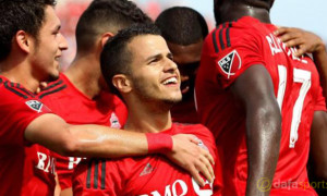 Toronto FC Sebastian Giovinco Euro 2016