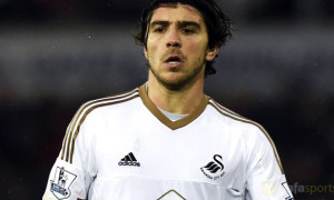 Alberto Paloschi Swansea City-