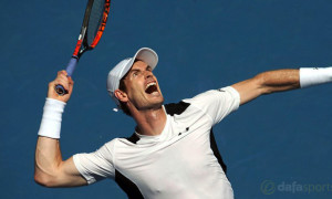 Andy Murray Davis Cup and Olympic gold medal