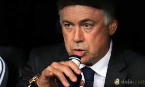 Carlo Ancelotti Euro 2016