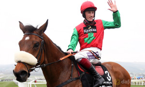 Champions Chase Dodging Bullets Horse Racing
