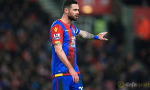 Damien Delaney Crystal Palace