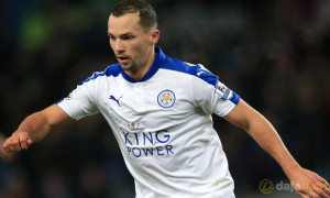 Daniel Drinkwater Leicester City