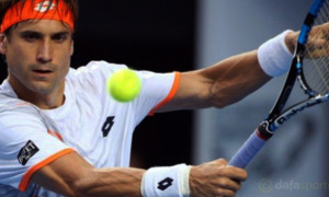 David Ferrer Rio Open