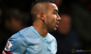 Dimitri Payet West Ham