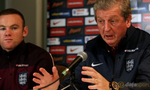 England boss Roy Hodgson Euro 2016