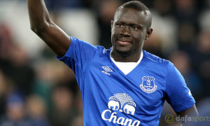 Everton new signing Oumar Niasse FA Cup