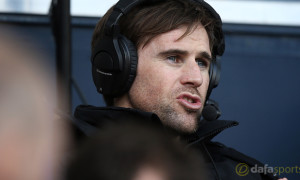 Former Irish international Kevin Kilbane