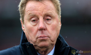 Harry Redknapp Football