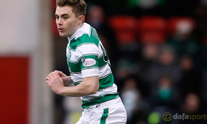 James Forrest Celtic