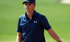 Jordan Spieth Pebble Beach