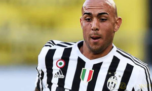 Juventus striker Simone Zaza Euro 2016