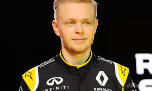 Kevin Magnussen Renault F1