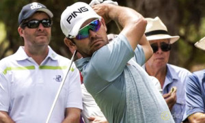 Louis Oosthuizen Perth International