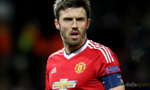 Man United Michael Carrick