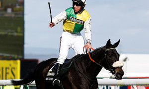 Many Clouds in Grand National