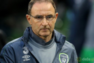 Martin ONeill Republic of Ireland manager Euro 2016
