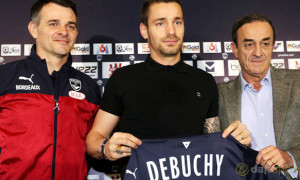 Mathieu Debuchy Bordeaux