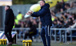 Oxford United v Blackburn Rovers FA Cup