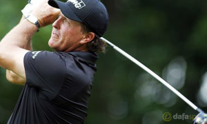 Phil Mickelson Pebble Beach Pro-Am Pga Tour