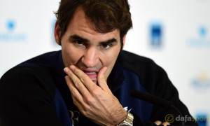 Roger Federer knee surgery Tennis