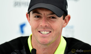 Rory McIlroy Northern Trust Open