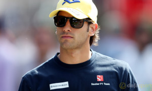 Sauber Felipe Nasr F1