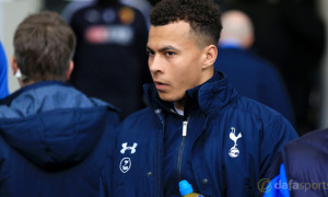 Tottenham Hotspur Dele Alli