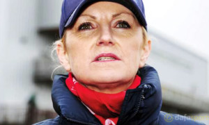 Trainer Liz Doyle Horse Racing