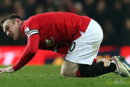 Wayne Rooney Euro 2016