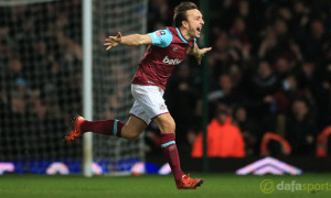 West Ham United Mark Noble