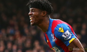 Wilfried Zaha to Euro 2016