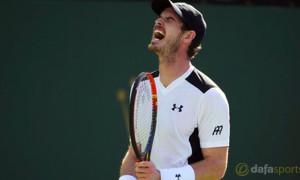 Andy Murray Indian Wells Masters