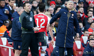 Arsenal v Watford FA Cup