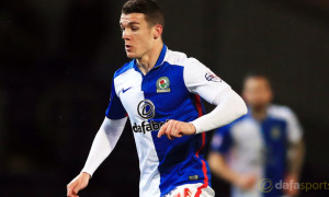 Blackburn Rovers midfielder Darragh Lenihan