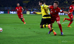 Borussia Dortmund v FC Bayern Munich Joshua Kimmich