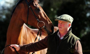 Colin Tizzard and Thistlecrack