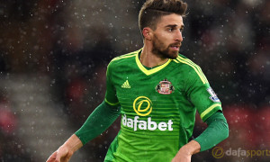 Fabio Borini Sunderland